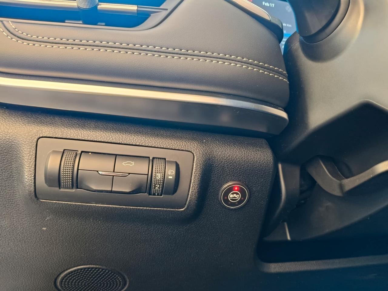 Dr 6.0 1.5 Turbo CVT Bi-Fuel GPL