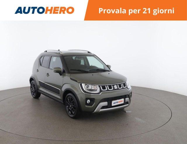 SUZUKI Ignis 1.2 Hybrid Top