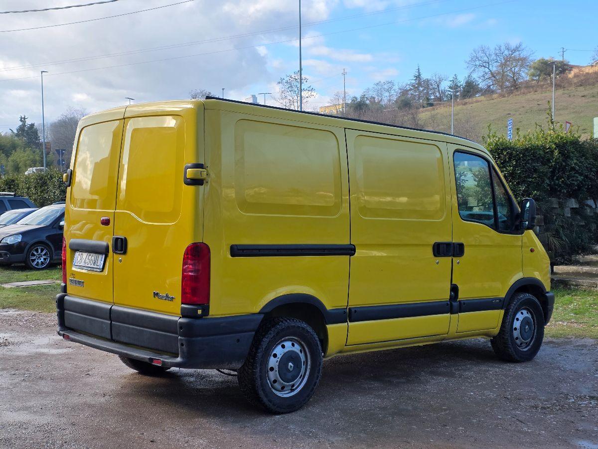 RENAULT MASTER 2.2 90cv OTTIME CONDIZIONI