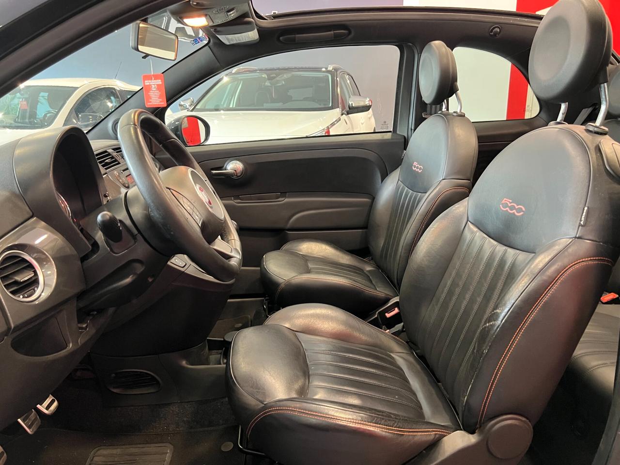 Fiat 500 C 1.2 GQ