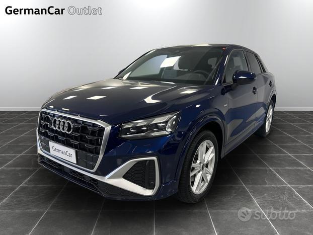 Audi Q2 35 1.5 tfsi s line edition s-tronic