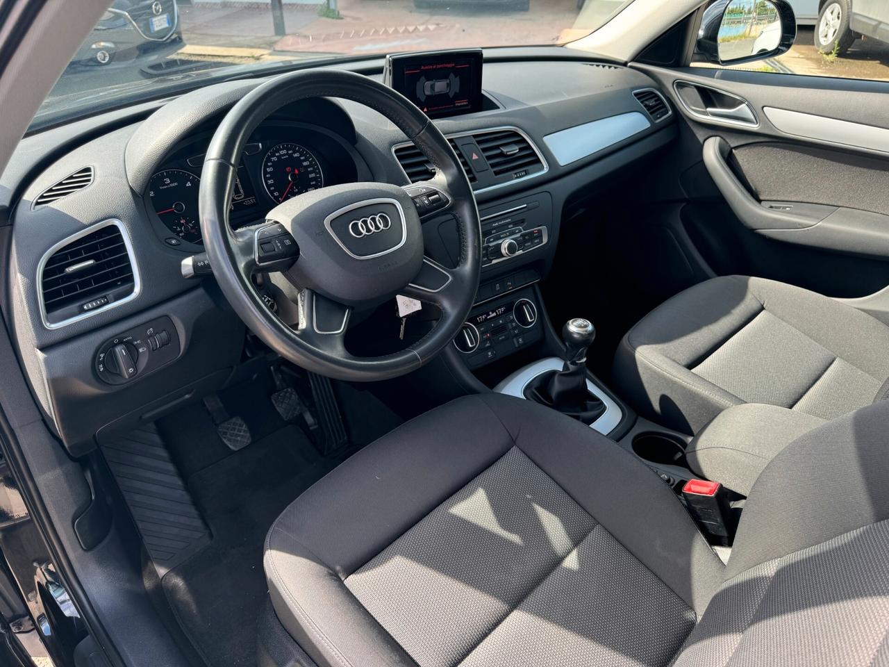 Audi Q3 2.0 TDI 120 CV Business - 2018