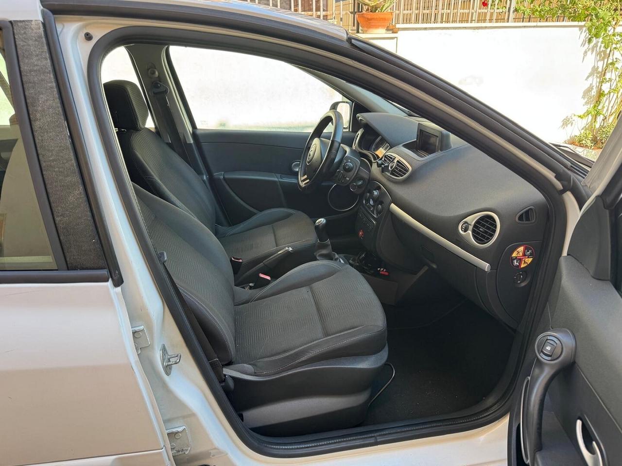 RENAULT Clio 1.5 dCi 85CV 5 porte Dynamique
