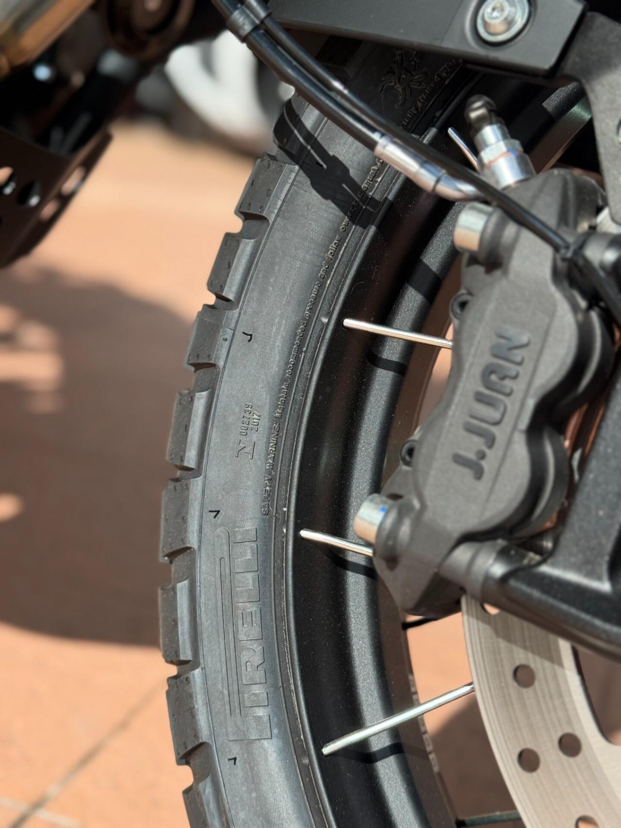 Brixton Crossfire STORR 500