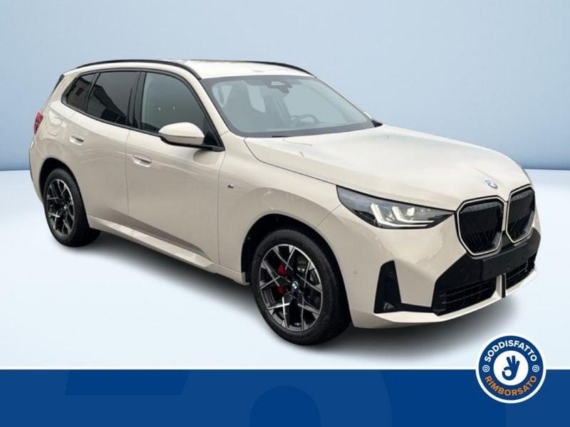 BMW X3 xDrive 20d M Sport Pro