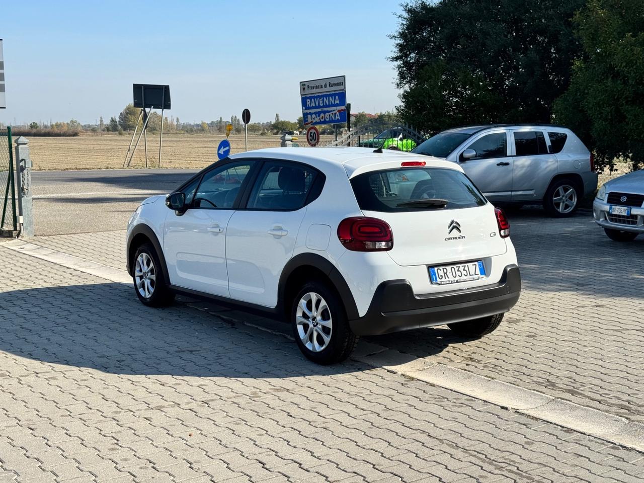 Citroen C3 BlueHDi 100 S&S Van Feel