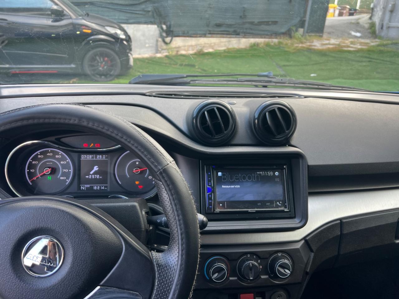 Aixam sport sensation 2019 18000km
