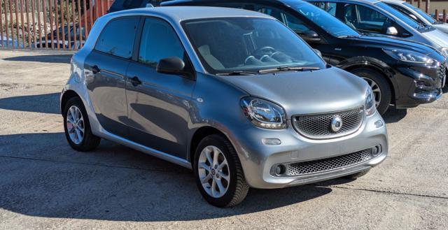 SMART ForFour 1.0cc 71cv