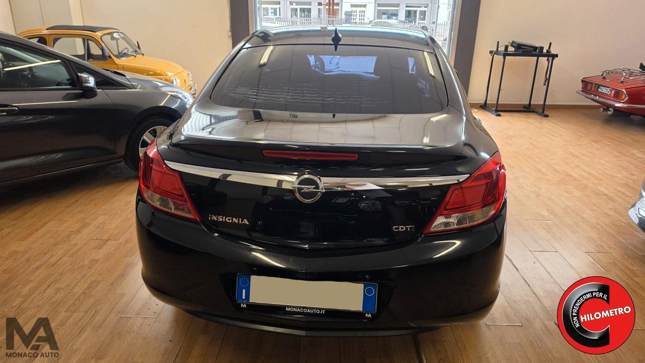 OPEL INSIGNIA COSMO PLUS 2.0 CDTI 130CV 2013