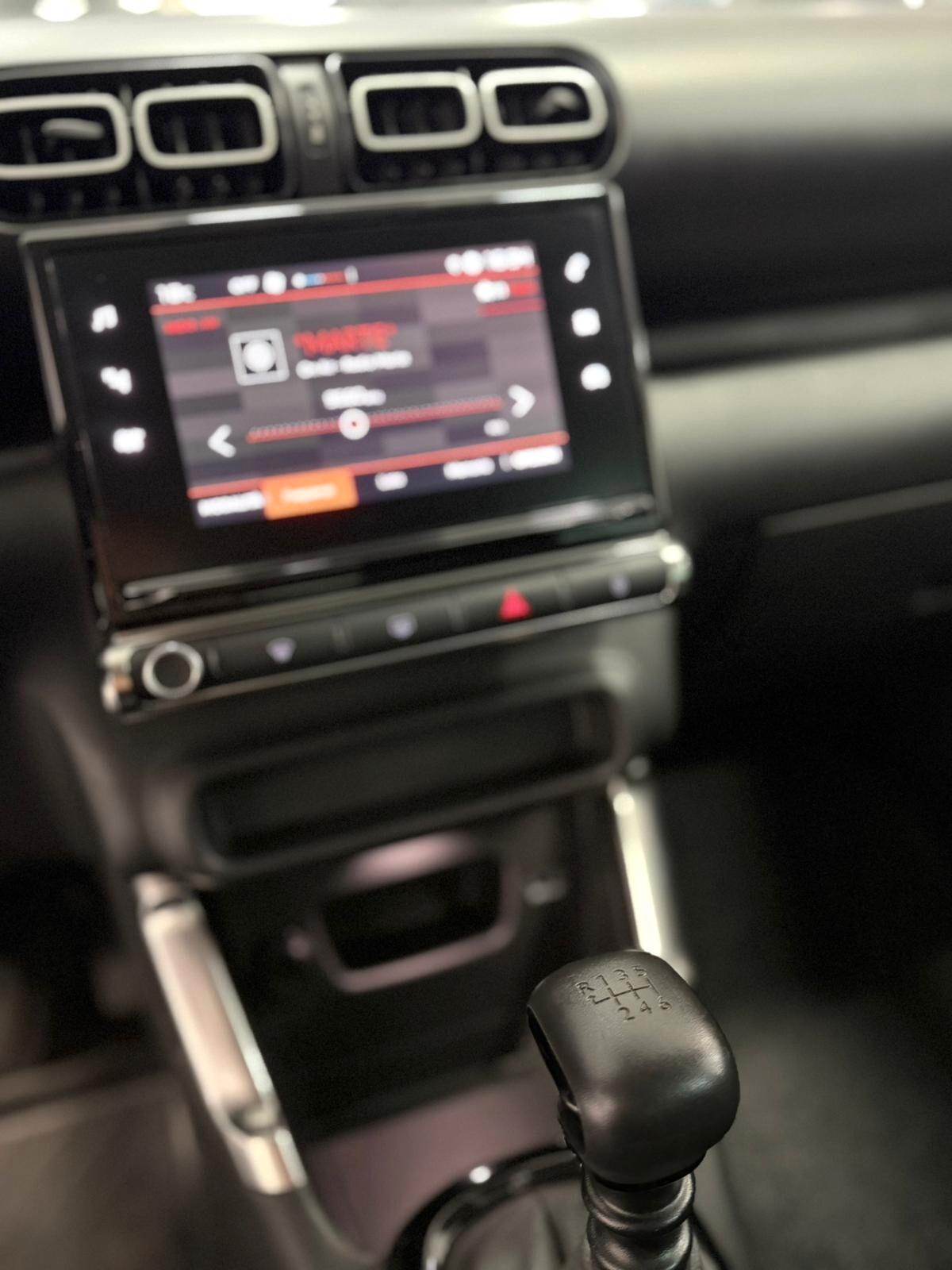 Citroen C3 Aircross BlueHDi 110 S&S Shine Pack