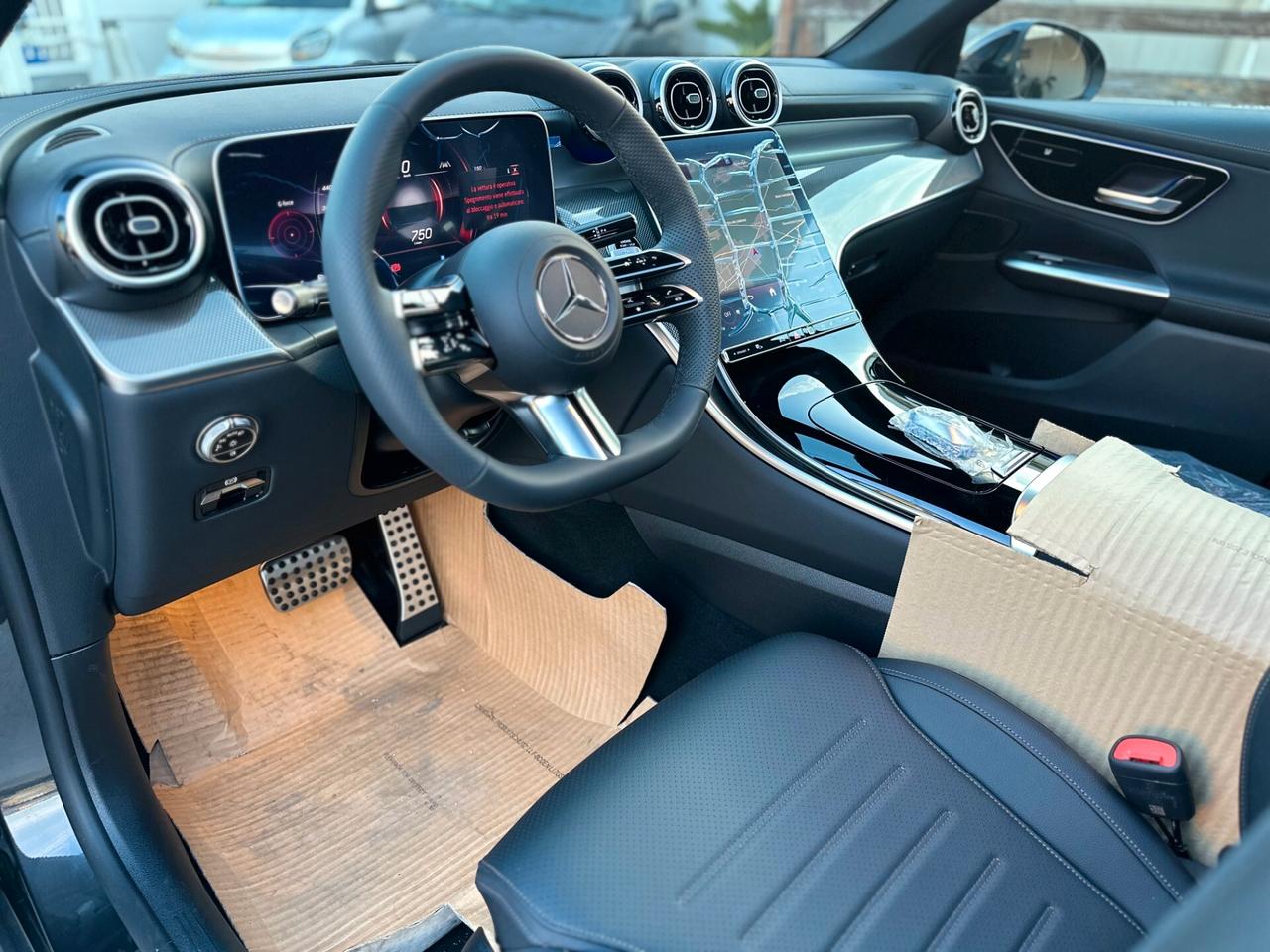 Mercedes-benz GLC 220d 4Matic Coupè AMG Line Km0