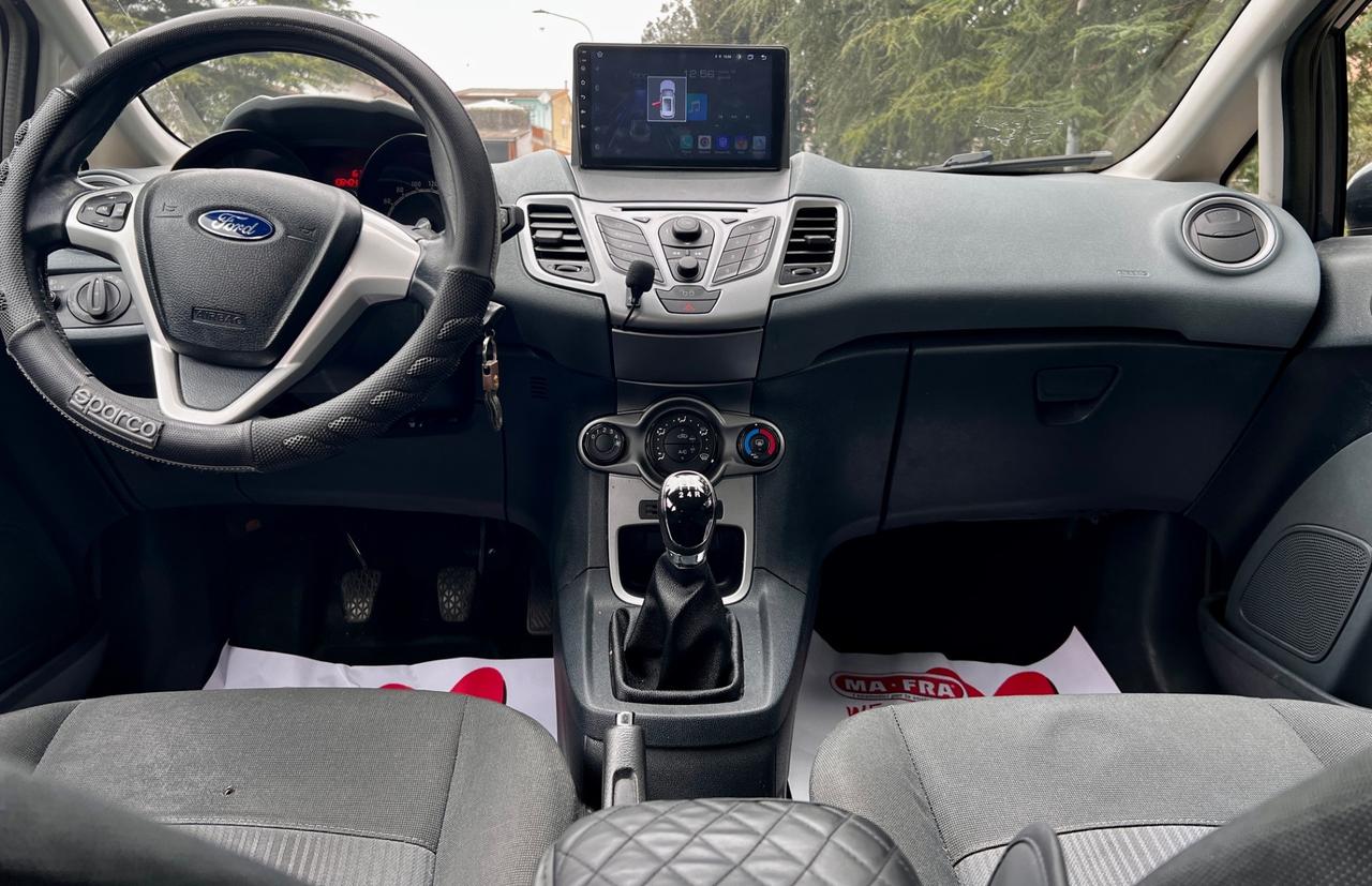 Ford Fiesta Fiesta+ 1.2 60CV 5 porte