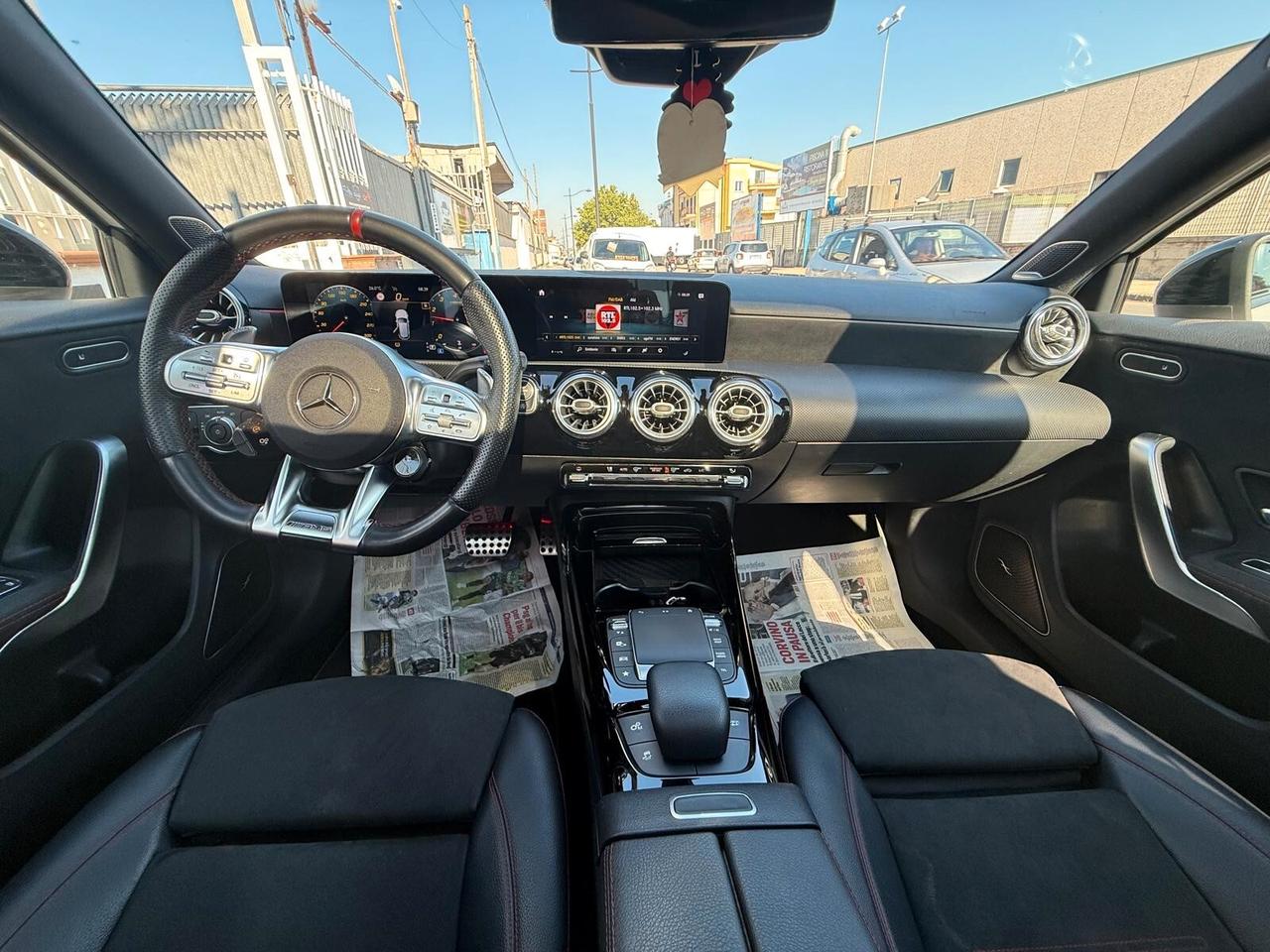 Mercedes-benz A 45 AMG 4Matic+