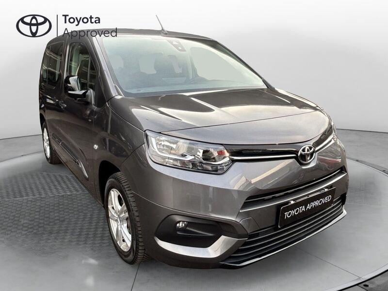 Toyota Proace City Verso 1.5D 100 CV S&S Short D Lounge