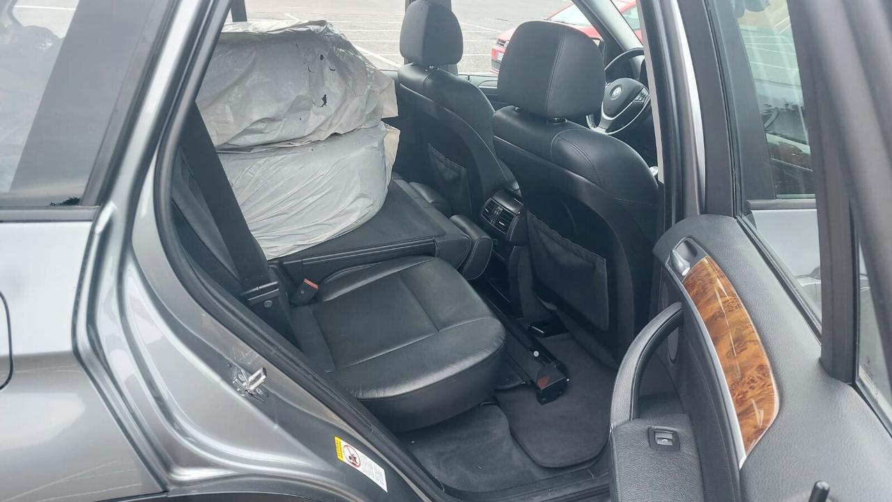 Bmw X5 3.0d cat Attiva