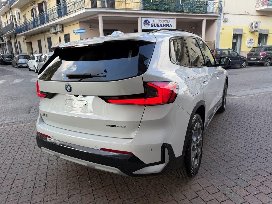 BMW X1 18D 150 AUTOM SDRIVE XLINE CERTIFICATA NUOV