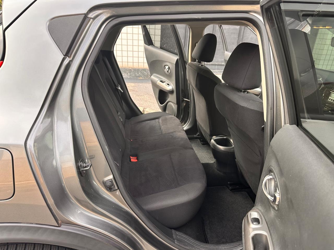 Nissan Juke 1.6 Tekna - euro 5