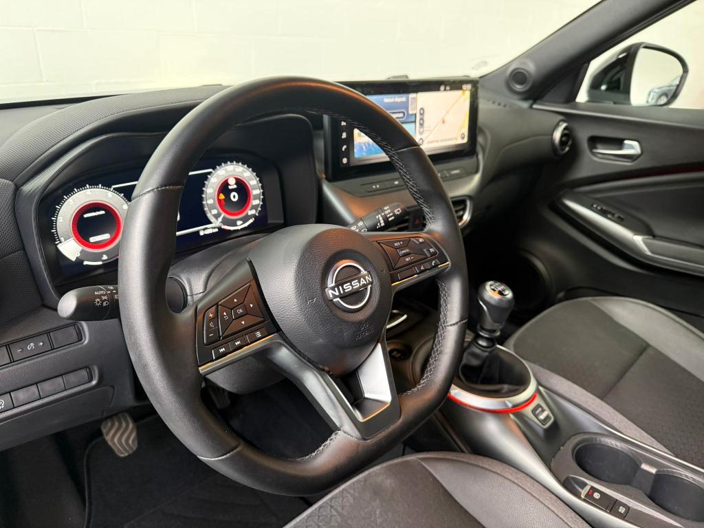 Nissan Juke 1.0 dig-t N-Connecta 114cv