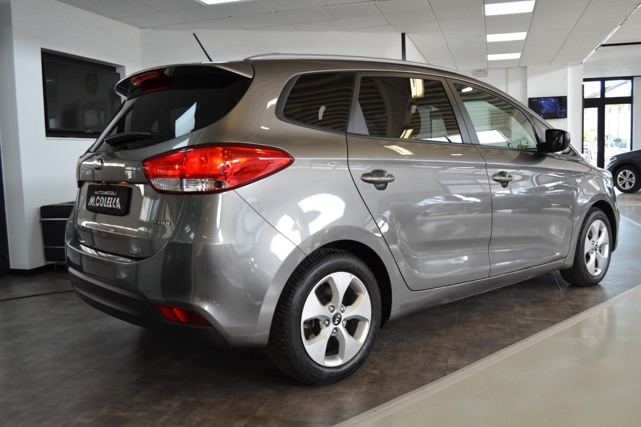 Kia Carens 1.7 CRDi 115 CV Class UniPro/KmDoc/Cruise
