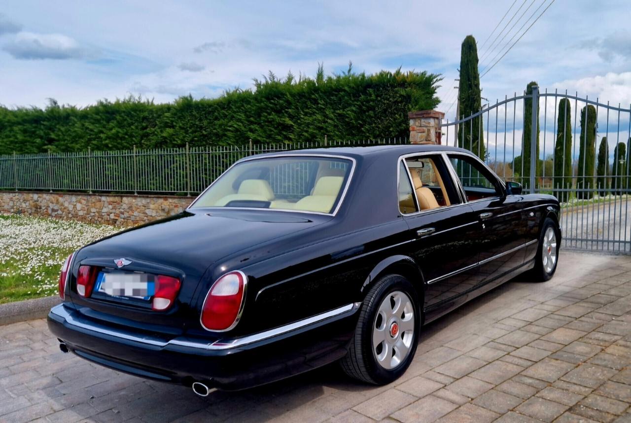 Bentley Arnage Permute