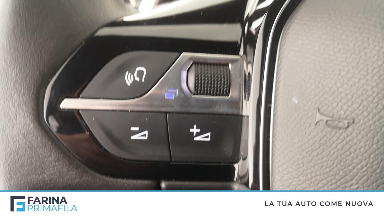 PEUGEOT 3008 II 2021 - 3008 1.5 bluehdi Allure Pack s&s 130cv eat8