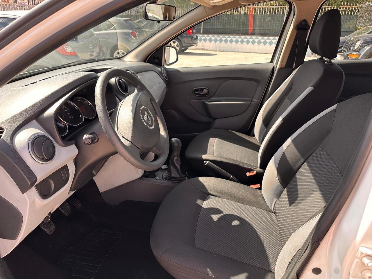 Dacia Sandero 1.2 GPL 75CV EXTRA