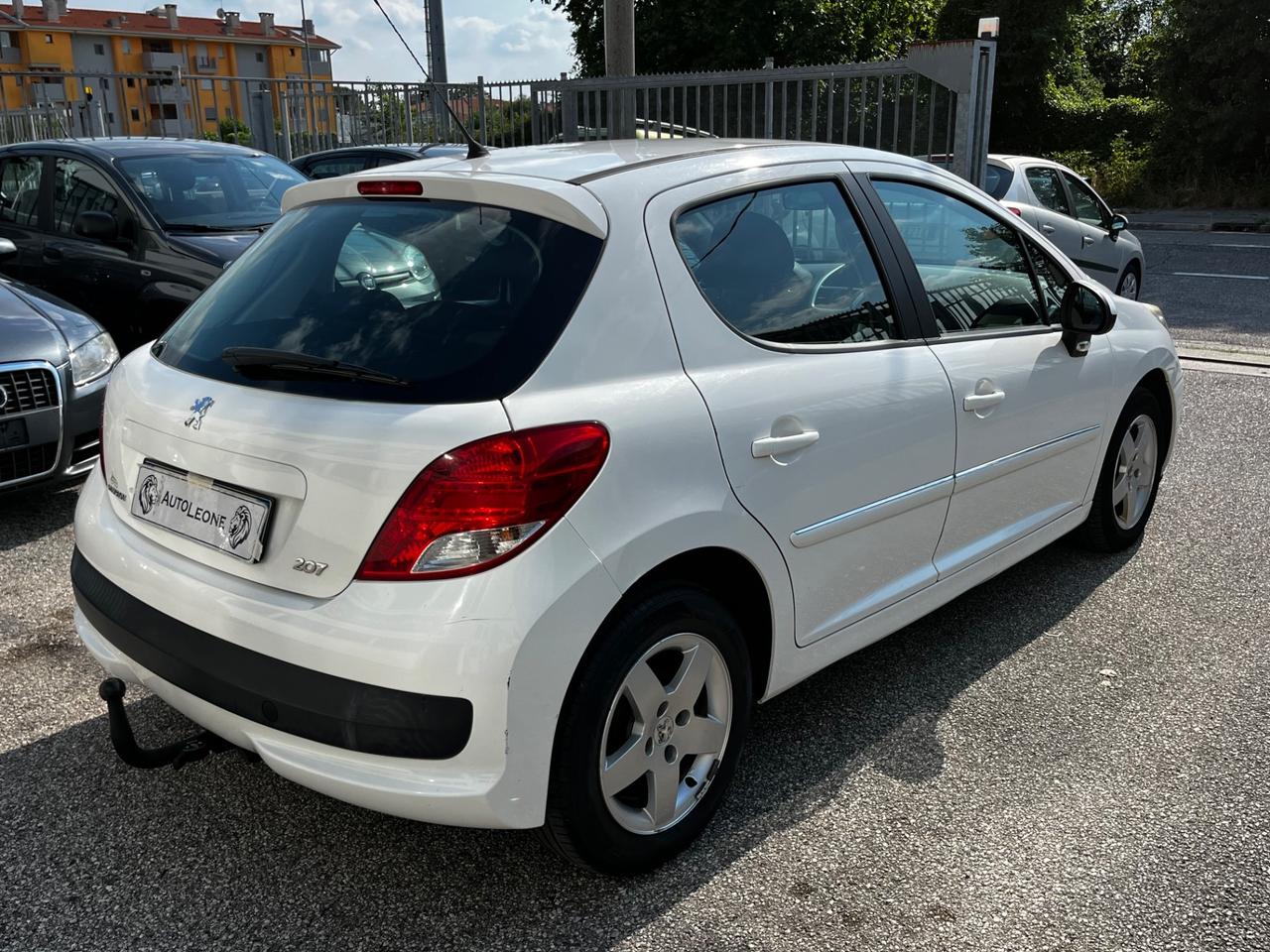 Peugeot 207 1.4 HDi 70CV 5p. Allure GANCIO - OK NEOPATENTI