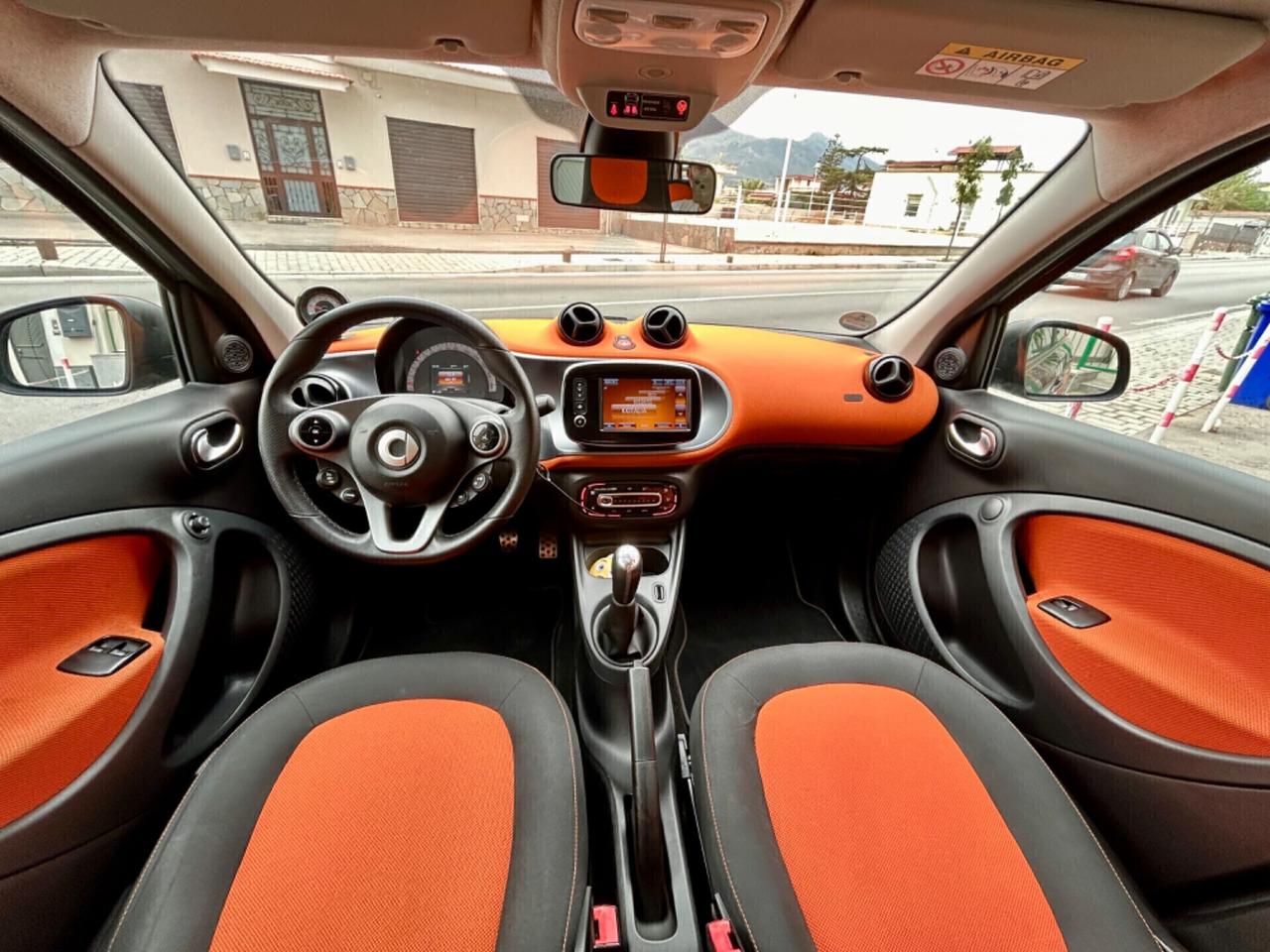 Smart ForFour 70 1.0 Sport edition 1