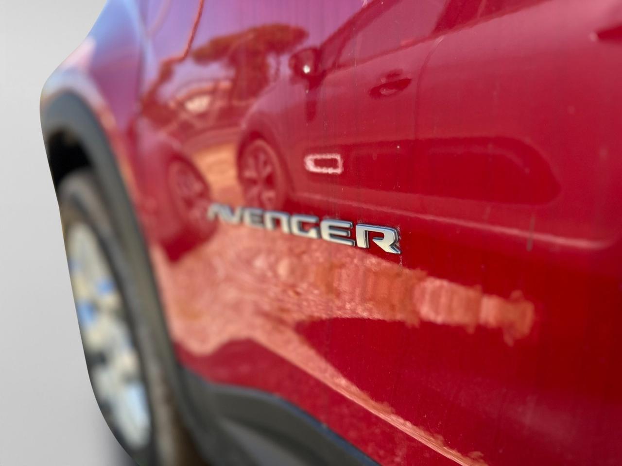 JEEP Avenger - Avenger 1.2 turbo Altitude fwd 100cv