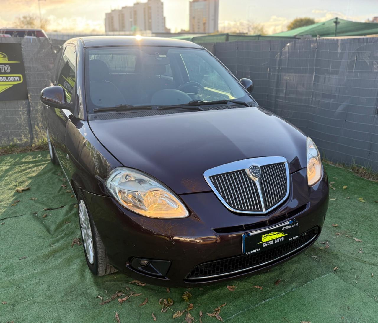 Lancia YPSILON 1.4 GPL DIVA PLATINUM UNIPROPRIETARIO