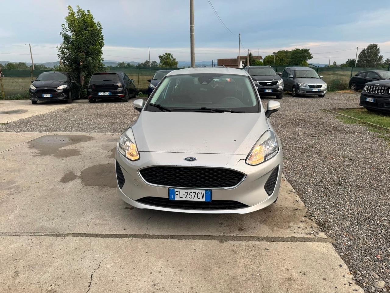Ford Fiesta 1.1 5 porte Plus