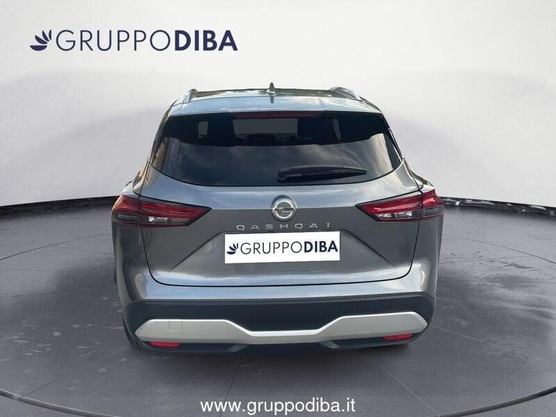 Nissan Qashqai III 2021 1.3 mhev N-Connecta 2wd 140cv