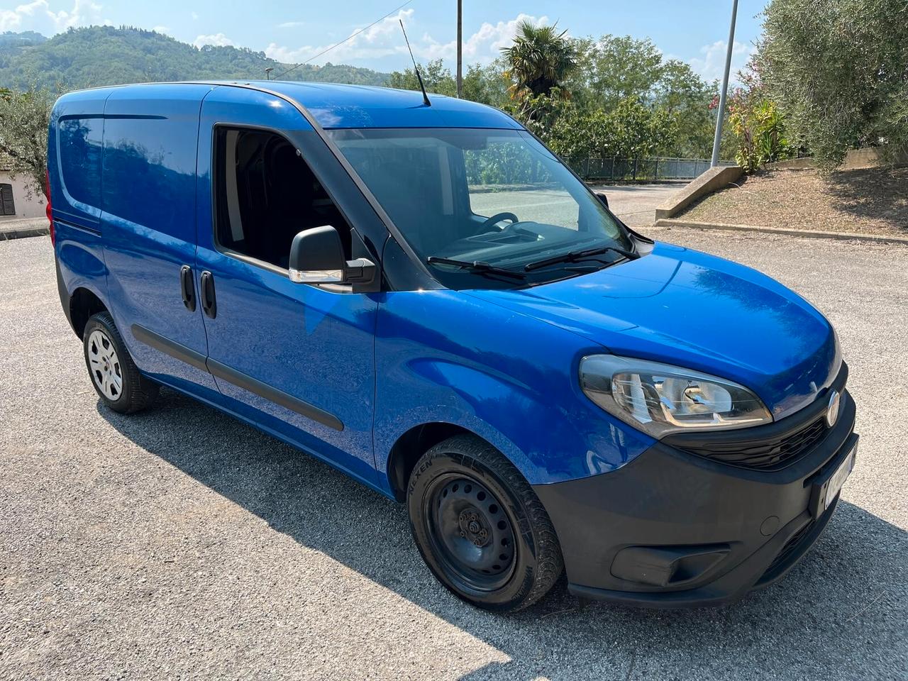 FIAT Doblo 3S 1.6Mjt 105 S&S Lounge 6M - 12-2019