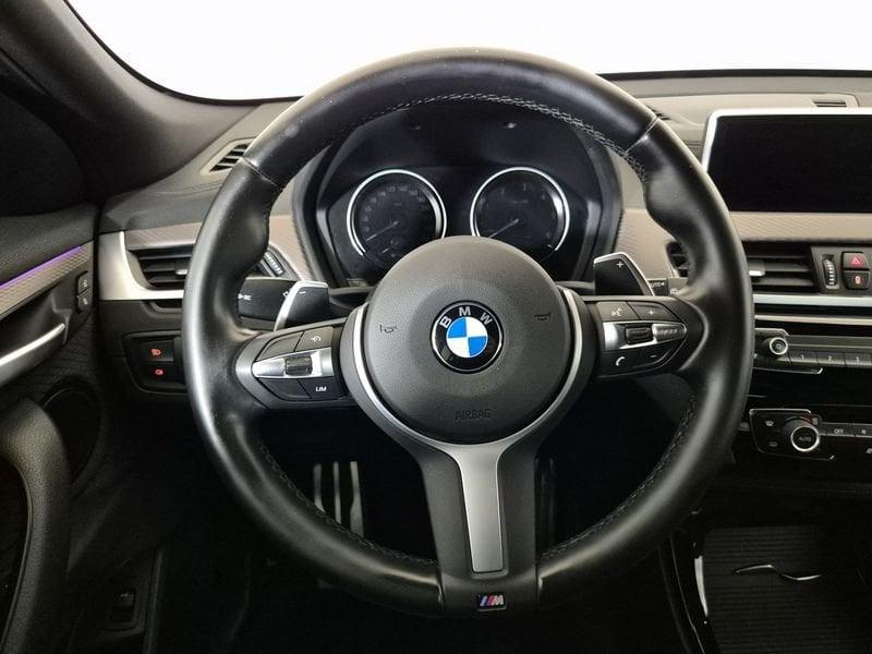 BMW X2 F39 Diesel xdrive18d Msport auto