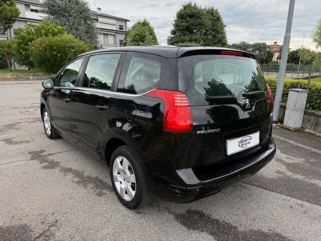 Peugeot 5008 I 2009 1.6 hdi 8v Allure 115cv 7 POSTI