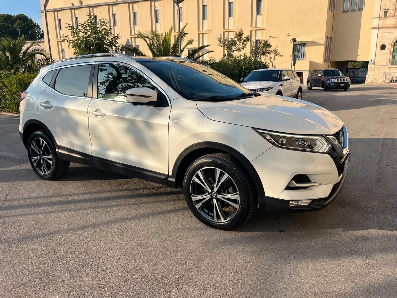 Nissan Qashqai 1.5 dCi Tekna Full Optional