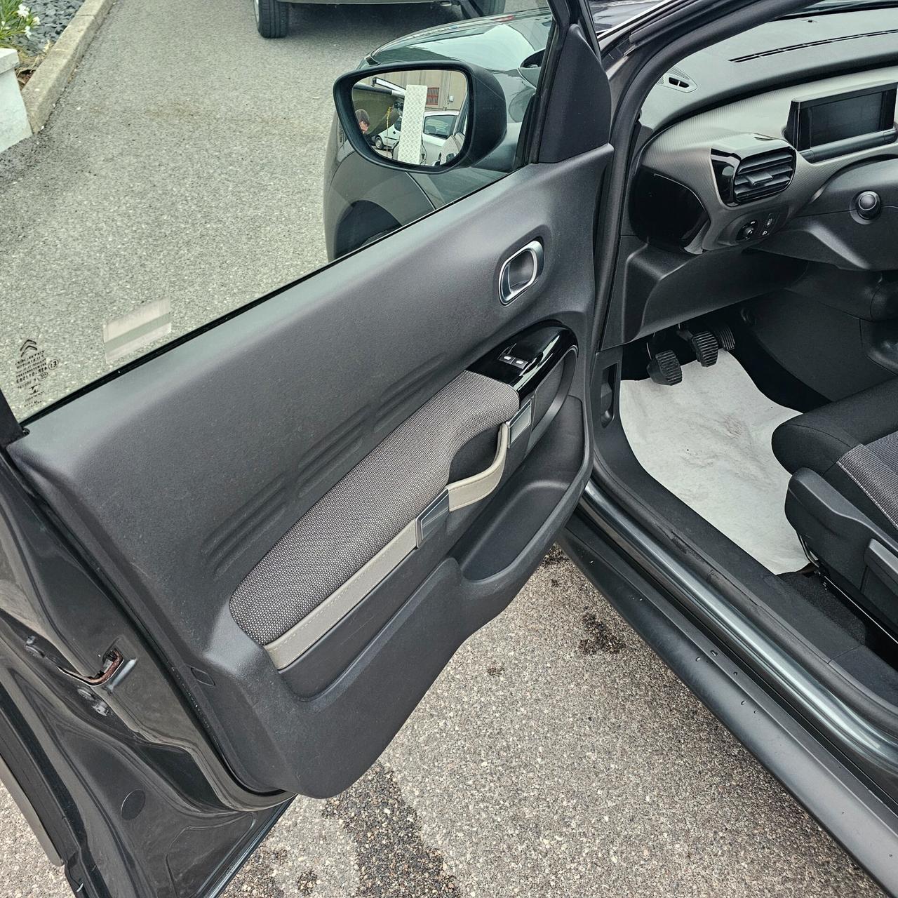 Citroen C4 Cactus PureTech 110 S&S Shine