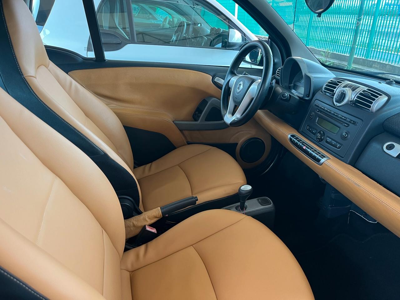 Smart ForTwo 1000 62 kW coupé pulse