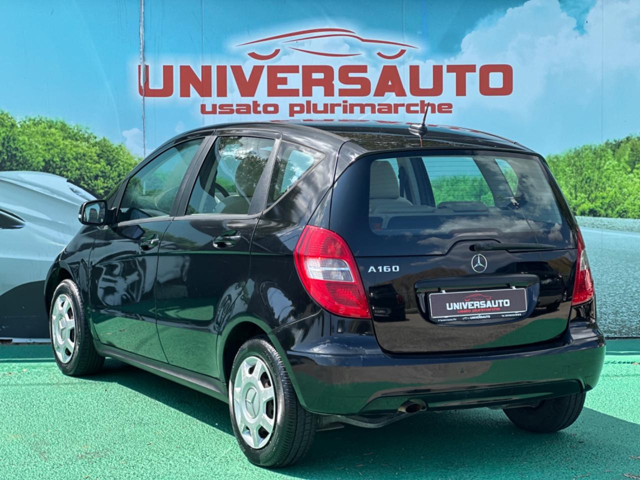 Mercedes-Benz A160 1.5 Benz/Gpl 95cv 2010