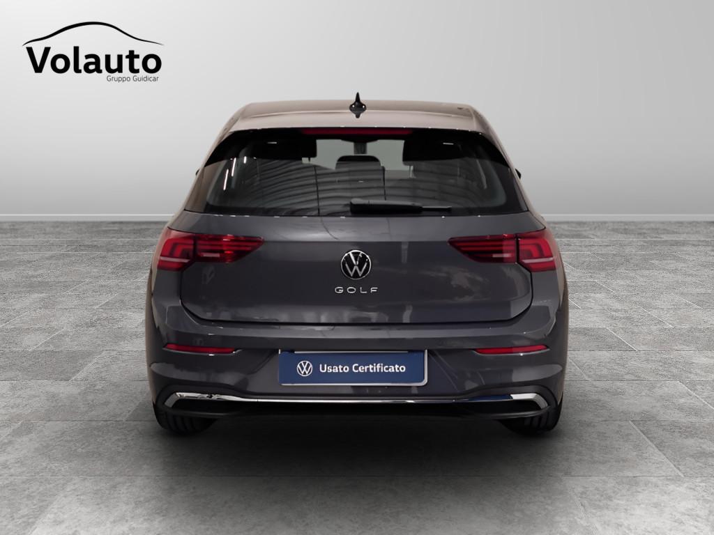 VOLKSWAGEN Golf VIII 2024 - Golf 2.0 tdi Style 150cv dsg