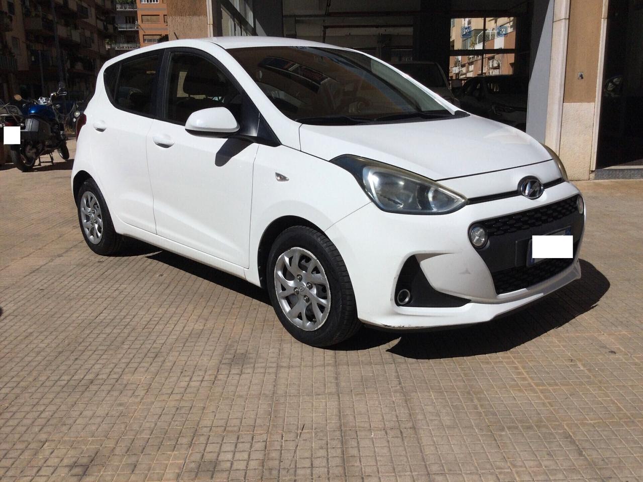 Hyundai i10 1.0 MPI Style