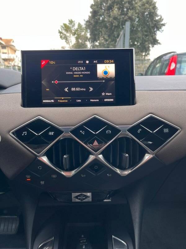 DS DS3 Crossback 1.5 bluehdi So Chic 130cv auto