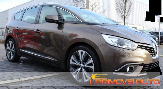 RENAULT Grand Scenic TCe 130 CV Energy Intens