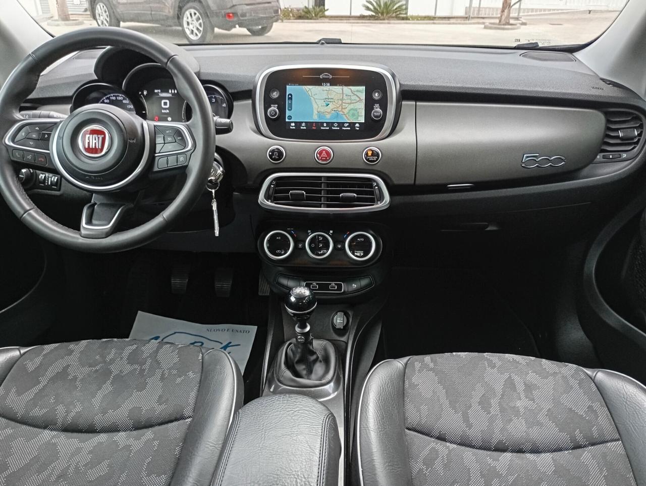 Fiat 500X 1.6 Multijet 130CV Cross