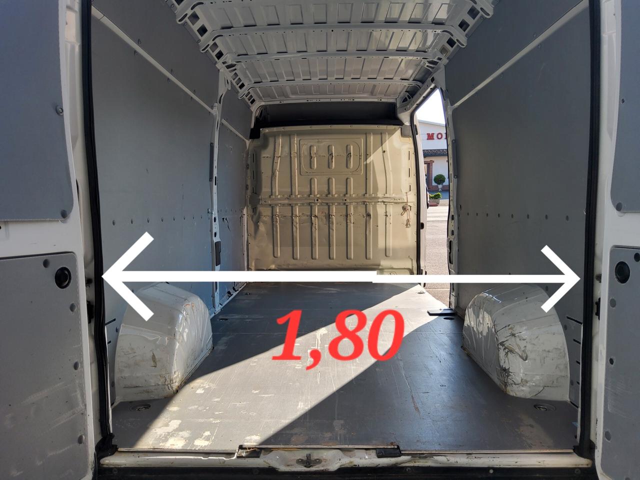 Citroen Jumper 35 BlueHDi 140 S&S PLM-SL-TM Furgone Heavy L3 H2