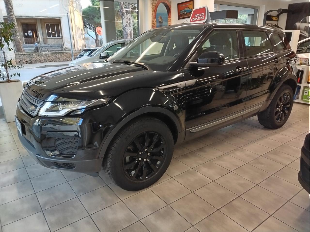 Range Rover Evoque 2.0 TD4 150 CV