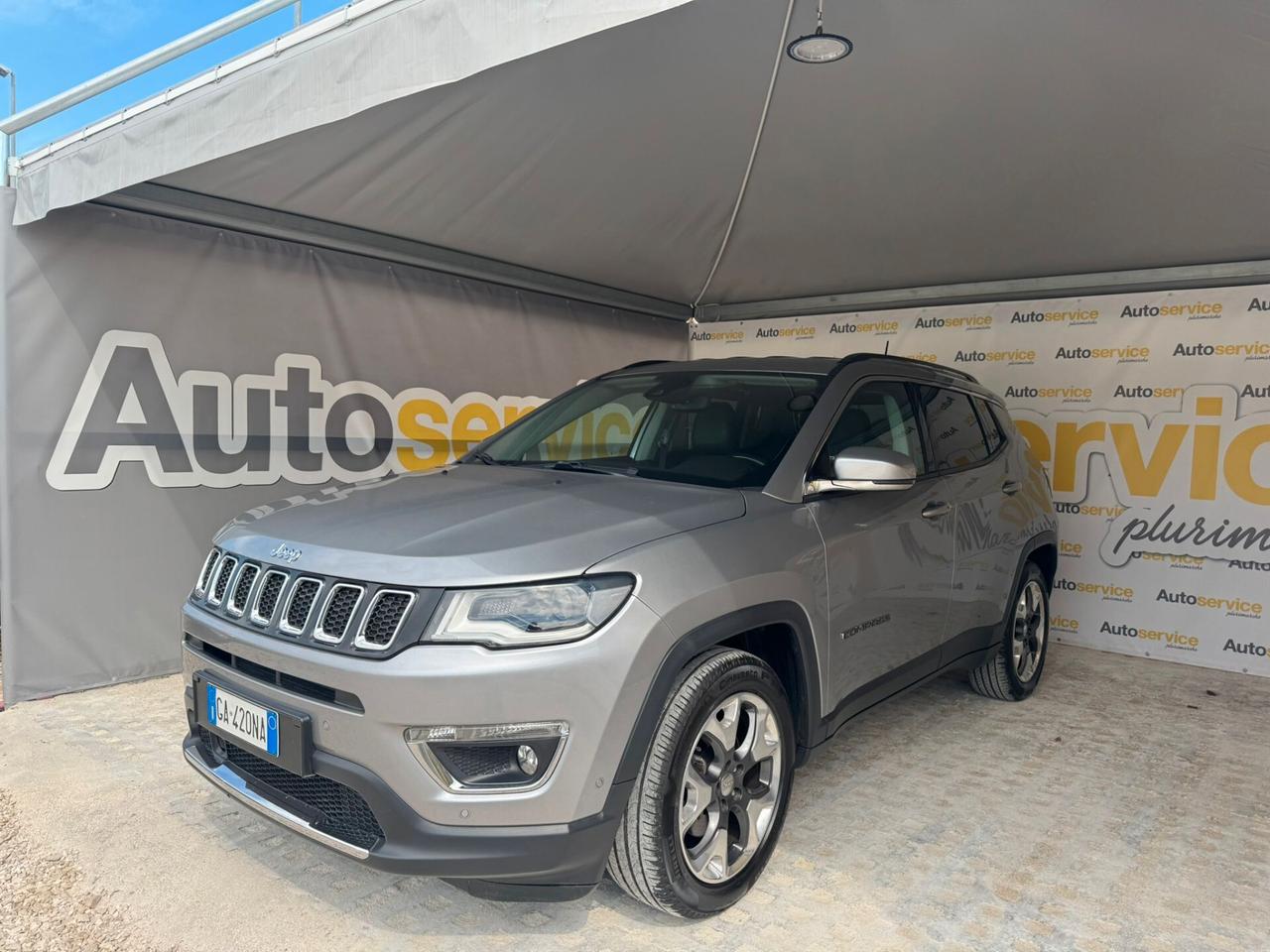 Jeep Compass 1.6 Multijet II 2WD Limited