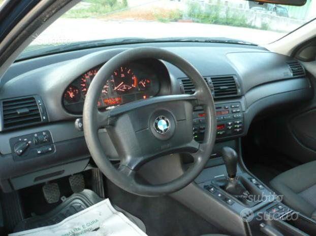 Bmw 320 320d turbodiesel cat Touring Eletta