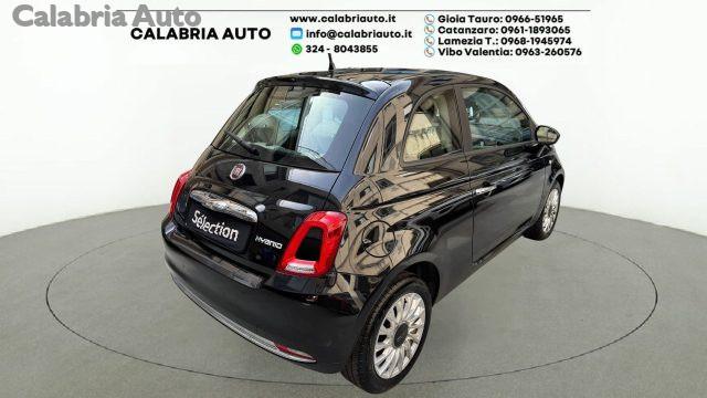 FIAT 500 1.0 Hybrid Launch Edition