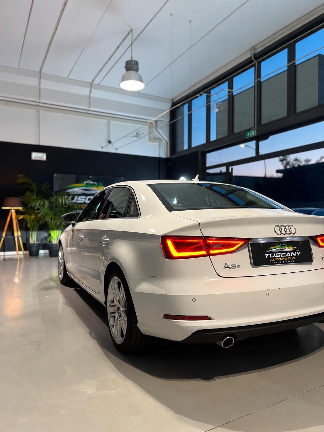 Audi A3 1.6 TDI clean diesel S tronic Ambition